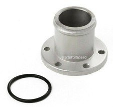 Davies Craig 8302 Straight Flanged Electric Water Pump Ewp Adapter 35mm Hose