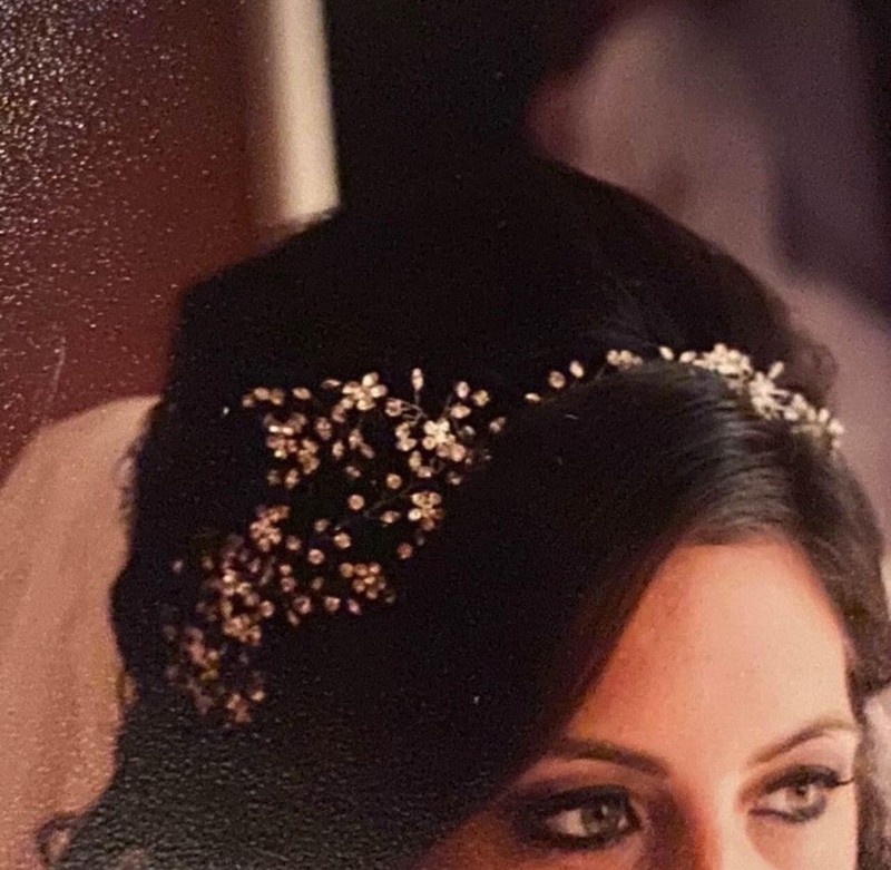 jewelry women Head Piece
