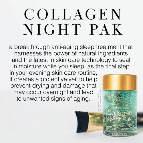 SeneGence SeneDerm Body Products including Collagen (Click Drop-Down Menu) - Picture 26 of 66