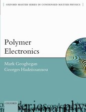 Polymer Electronics, Hardcover by Geoghegan, ...