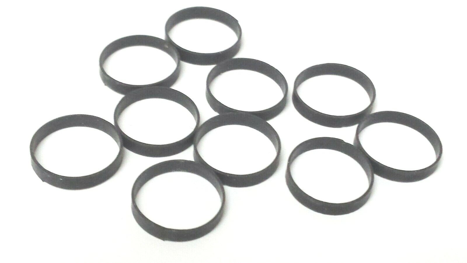 LIMA 00 / HO GAUGE SMALL TRAIN TRACTION TYRES 10pk CLASS 20 27 33 43 52 55 66 73