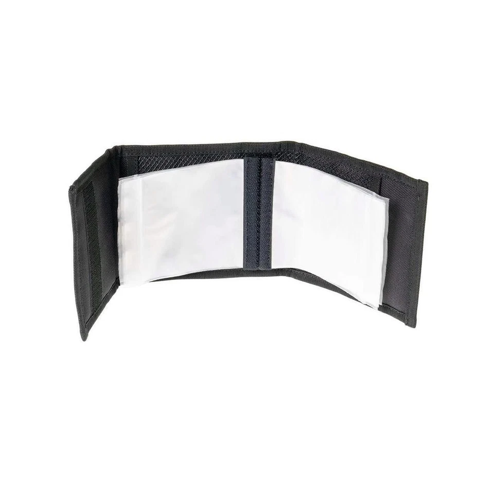 Zeck Leader Pocket Vorfachtasche Rigtasche Vorfachmappe 10 Zip Beutel NEW OVP - Bild 2 von 3