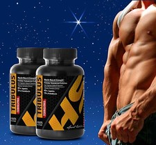 Sexual Stamina Libido Enhancer Tribulus Terrestris Premium Quality 2B,120Ct SEB