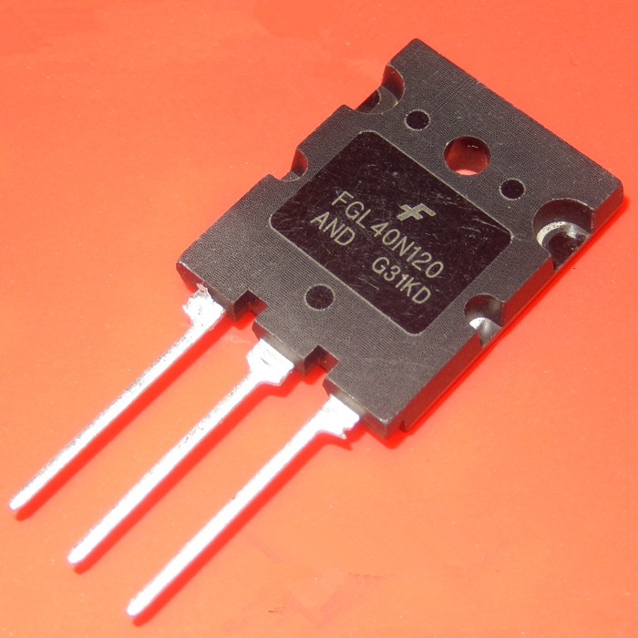 2pcs New FGL40N120 40A/1200V IGBT Transistor | eBay