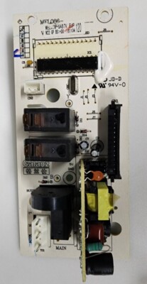 Westinghouse WCM770B Microwave Computer Board MEL086-SAB7V OEM