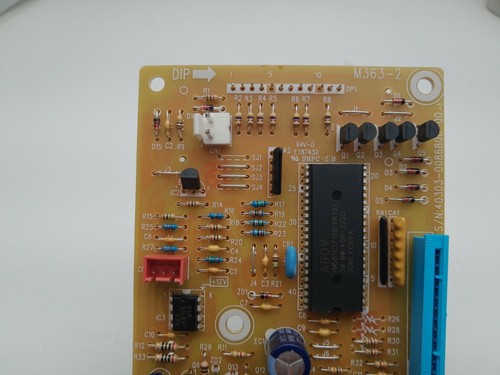 OEM Sharp 40303-0086800 Microwave Control Board - Picture 6 of 9