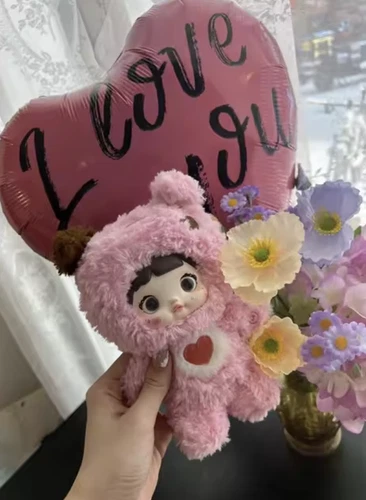 Nommi Loveliness Never Ends Series Confirmed Blind Box Figure Plush Hot Gift hot - Picture 18 of 33