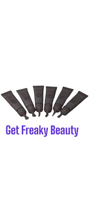 6 PACK. .5 oz. Redken Time Reset Porosity Filler Treatment. 15ml. FREE SHIPPING.