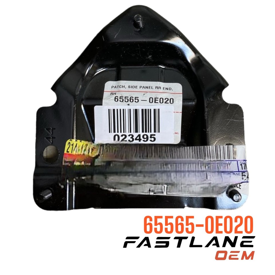 65565 2014-2016 TOYOTA HIGHLANDER QUARTER PANEL NEW OEM 65565-0E020 | eBay