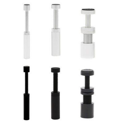 Graphics Card GPU Holder Vertical Telescopic Rotating Stand Aluminum Alloy