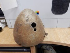 VINTAGE L.E VELOCETTE HEADLAMP SHELL REF  B1M