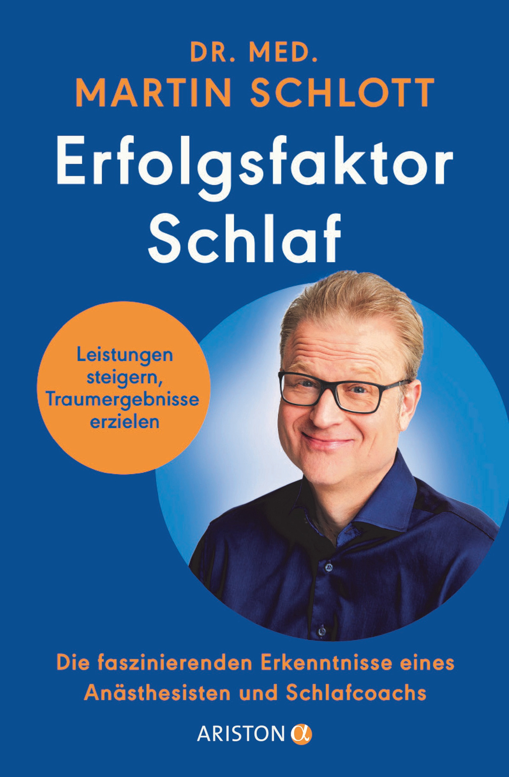 Thumbnail - Martin Schlott / Erfolgsfaktor Schlaf