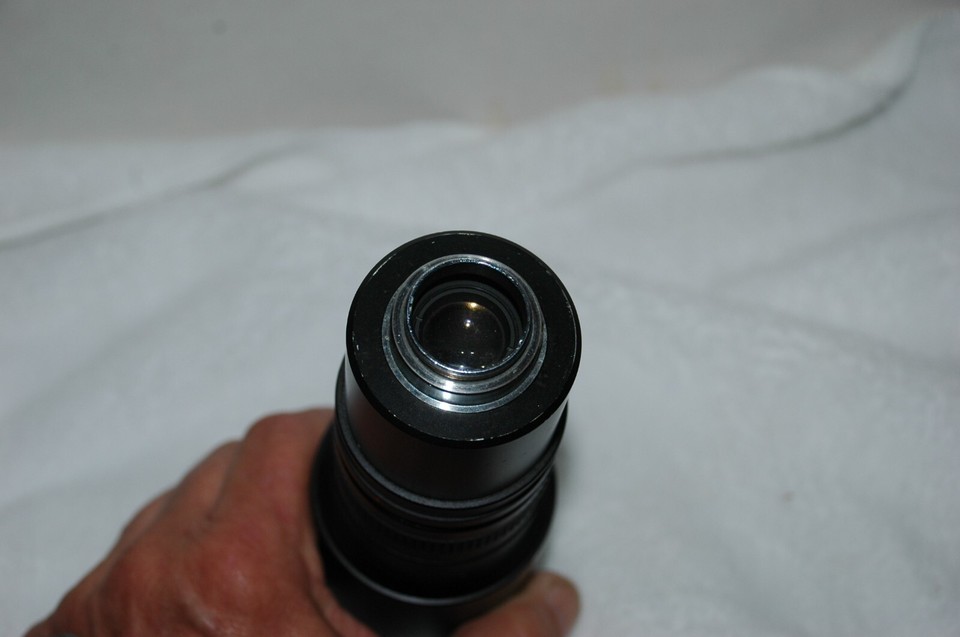 Zoom TV vintage JAPON 18-108 mm F2,5 - FR Zoom TV vintage JAPON 18-108 mm F2,5 - FR