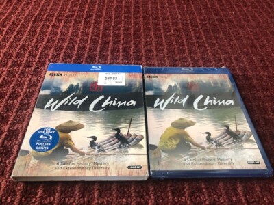 (未使用･未開封品)Wild China [Blu-ray] s-l400.jpg