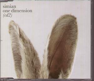 Simian - One Dimension | CD