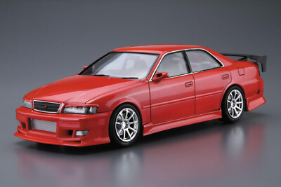 Aoshima 1/24 The Tuned Car Series No.16 TOYOTA Kunny'z JZX100