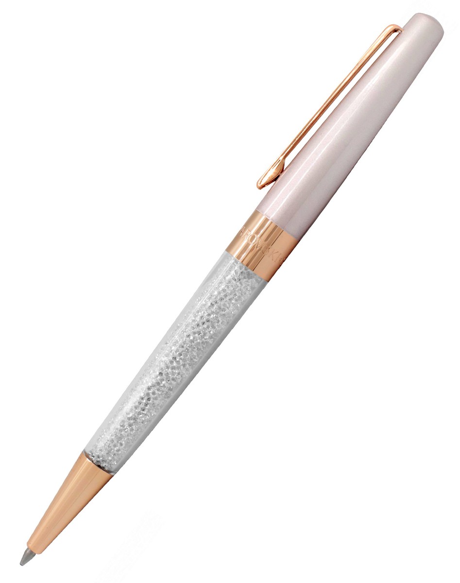 Swarovski Crystalline Stardust Ballpoint Pen Set 5561657 | eBay