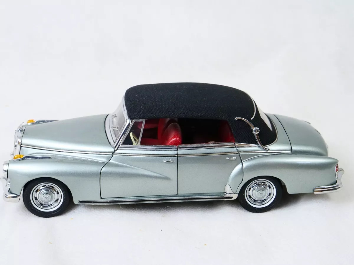 CMC 1/24 MERCEDES BENZ | www.gamescaxas.com