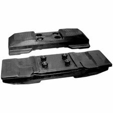 Roadliner Rubber Pad 20” fits John Deere fits Case fits Bobcat fits Yanmar
