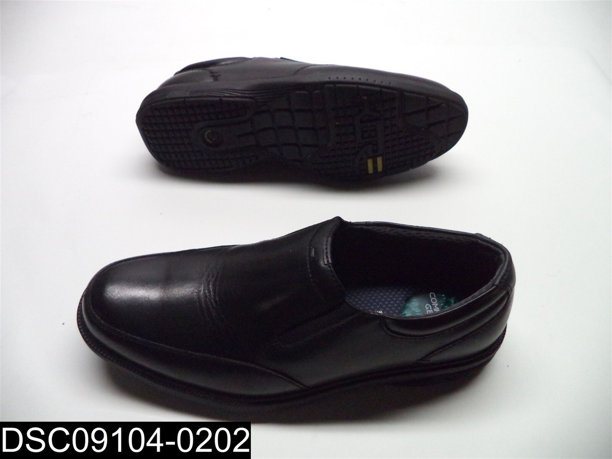 Nunn Bush Myles St Slip On Shoes Black Siz… Nunn Bush Men main image 2
