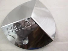 HELO CHROME CUSTOM WHEEL CENTER CAP  #821L160  (FOR 1 CAP)