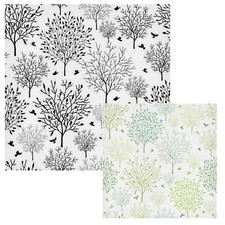 Trees Birds Clear Stamps Beautiful Tree Silicone Seals Card Scrapbooking DIY