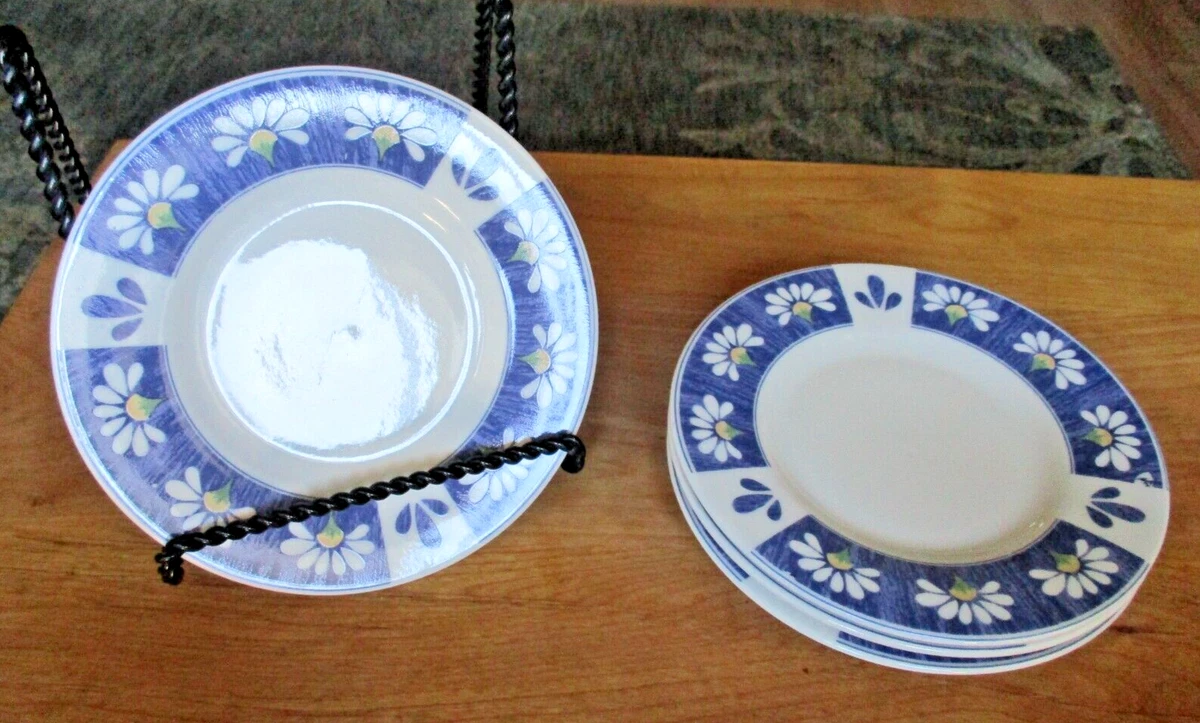 MSV afdruiprek met kunststof plaat 48x38x17 cm van staal in wit