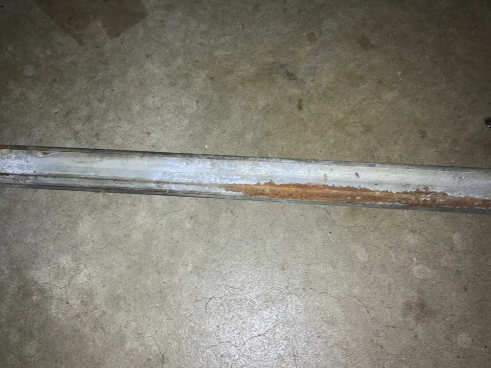 Conjunto de gato de parachoques Chevy Camaro 1970 original OEM GM 70 SS 350 05B Chevrolet Foto 4 de 4