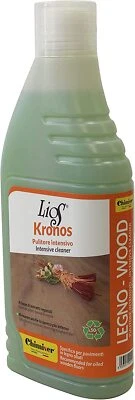 CHIMIVER SPA Lios Kronos Chimiver Detergente parquet oliati a base di estratti vegetali 1 LT.