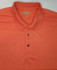 Izod Men's 2XL X-Treme Function Golf Shirt