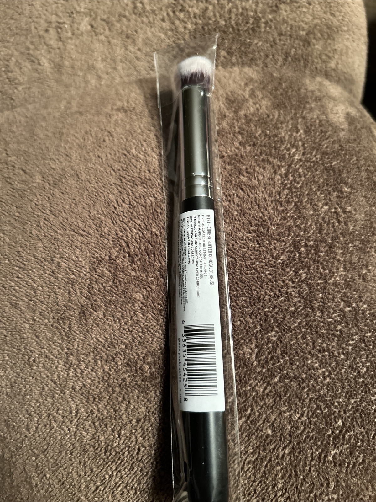 Morphe M173 Mini Buffer Complexion Brush eBay