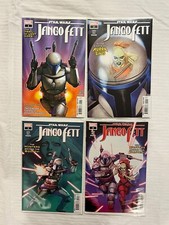 Cover of Star Wars: Jango Fett #1