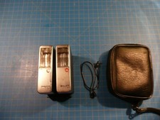 Lot Of Two Bauer E 150 Plug-in Flash Untested