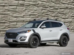 2019 Hyundai Tucson Ultimate | LOW MILEAGE | CUSTOM WHEELS AN...