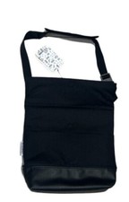 Bugaboo All-In-One Organizer Bag Black Pram Bag Pushchair Bag Travel Bag