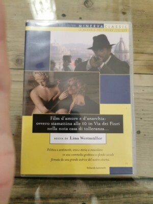 Film Liebe und Anarchie - Lina Wertmüller - DVD