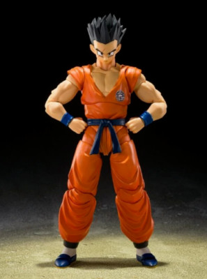 Dragon Ball Z SH Figuarts Action Figure Yamcha Earths Foremost Fighter