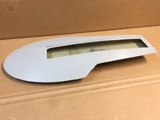 23β VINTAGE SHOVELNOSE HYDROPLANE HULL - NEW SOLID FIBERGLASS MADE IN THE USA!