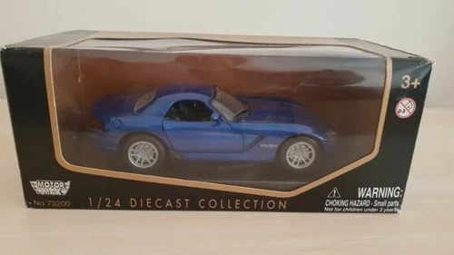 Ford Vintage Manufacture Diecast Cars