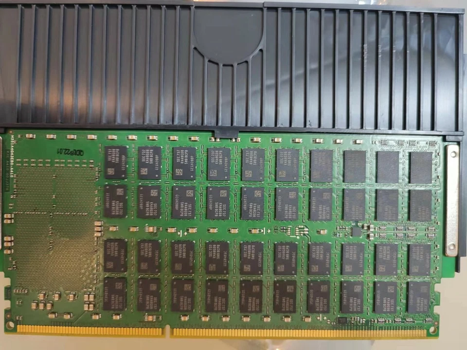 IBM 64GB DDR4 Memory 00VK307 DRAM 1600mhz POWER8/9 Z7 E880/870 E980 s814/824 EM - Image 3 of 3