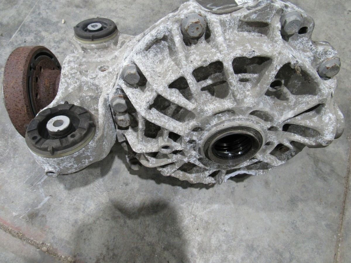 2015 JAGUAR XF TURBOCHARGED REAR DIFFERENTIAL 2.73 CW93-4A213-FA