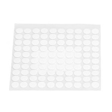 10 Sheet Foam Round Dots Adhesive 1000Pcs White Craft Foam Double Sided Tape CST