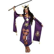 Dreamgirl Mortal Samurai Ninja Costume Women New Small