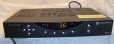 Motorola CATV Cable Television Converter DCT2524/1612