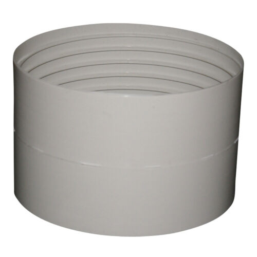 Acoplamiento/conector/acoplador de manguera de aire acondicionado (AC) portátil de 6" de diámetro - Imagen 1 de 4
