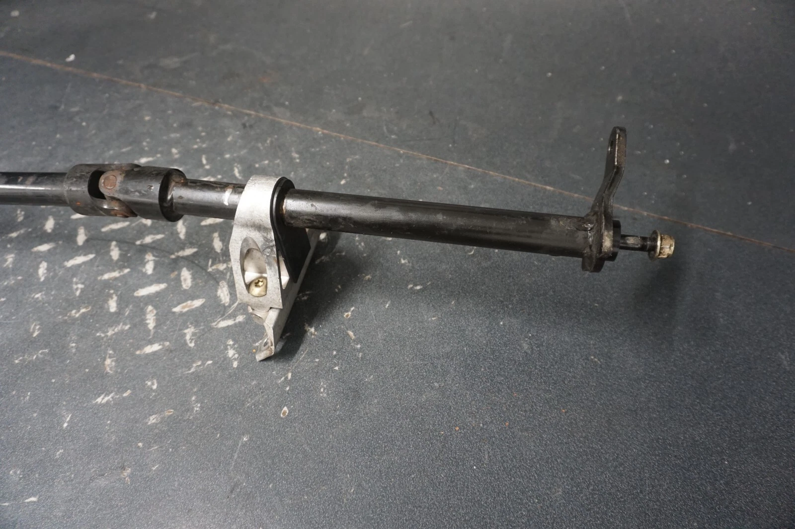 2005 Polaris OEM Steering Post Assembly RMK Fusion Switchback