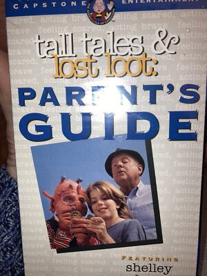 Tall Tales And Lost Loot Parents Guide VHS