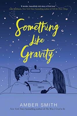 Something Like Gravity - Hardcover - ACCEPTABLE