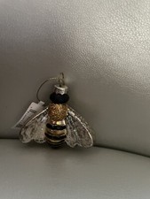 Honey Bee Ornament