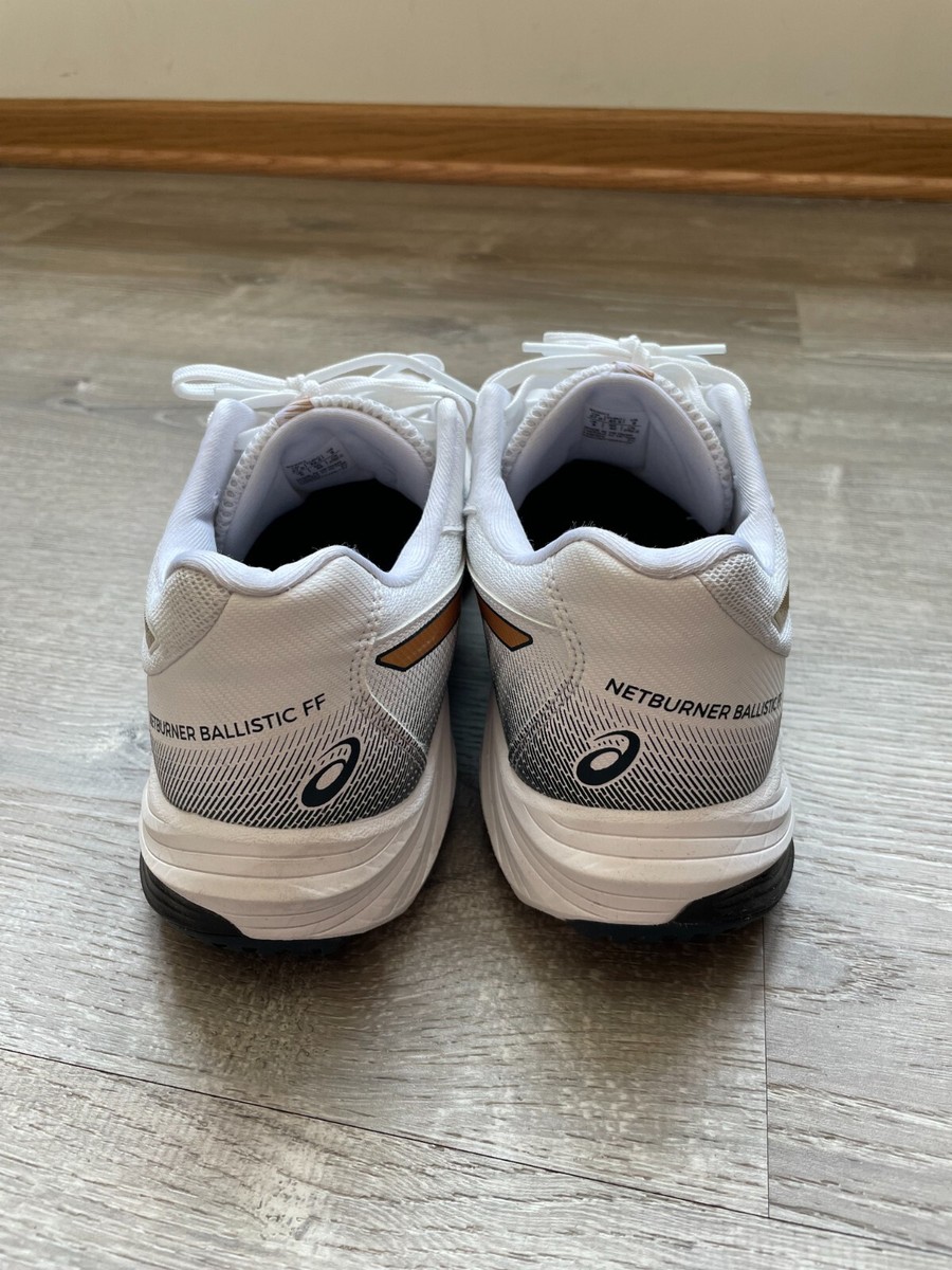 Asics NETBURNER BALLISTIC FF 3 | eBay